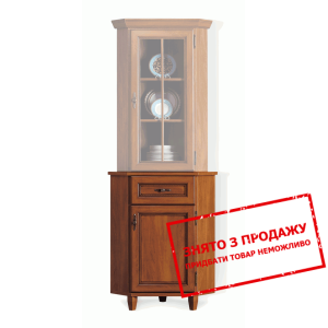 Комод кутовий Нью Йорк GKOM1D1SN Гербор...